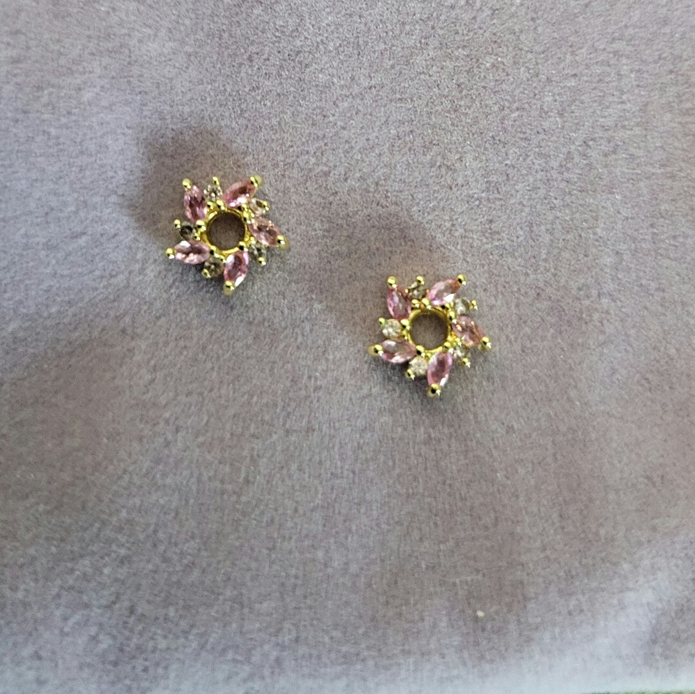 Melinda maria icon earring charms